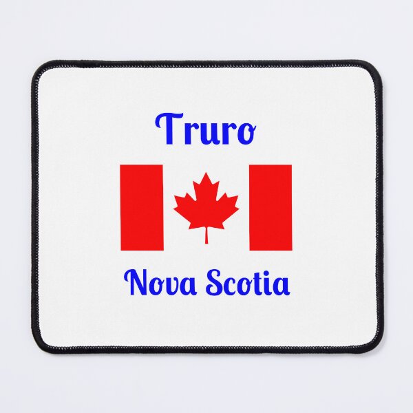 Item preview, Truro Nova Scotia (Canada) - Stylish Prints, designed and sold by Fleetwood1994.