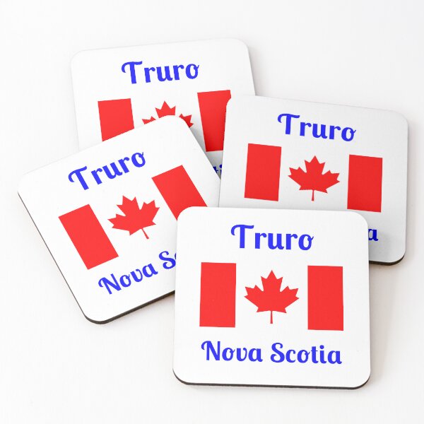 Item preview, Truro Nova Scotia (Canada) - Stylish Prints, designed and sold by Fleetwood1994.