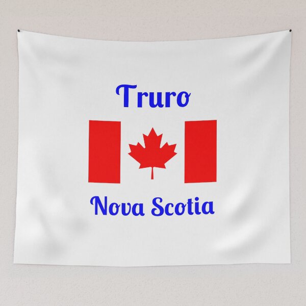 Item preview, Truro Nova Scotia (Canada) - Stylish Prints, designed and sold by Fleetwood1994.