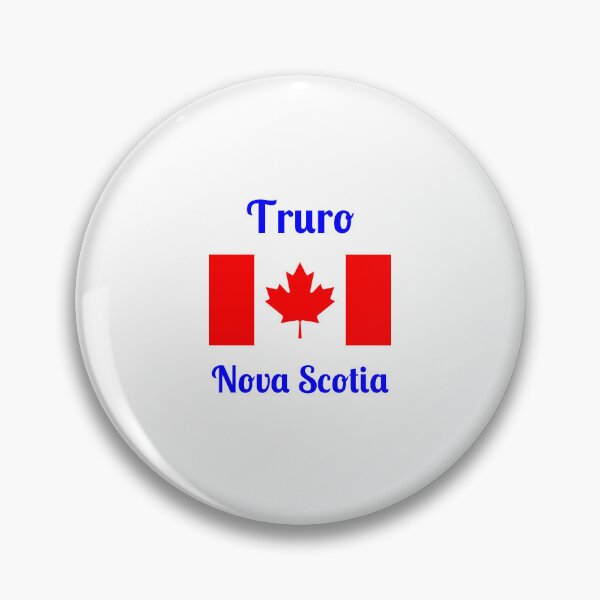 Item preview, Truro Nova Scotia (Canada) - Stylish Prints, designed and sold by Fleetwood1994.