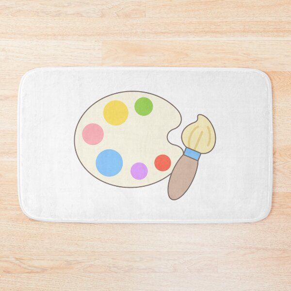 Item preview, Back to school Cartoon illustration painting set designed and sold by nuchz.
