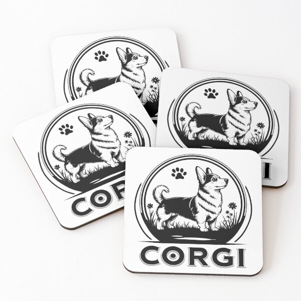 Item preview, Cute Corgi Dog Lover Design designed and sold by GoxyVision.