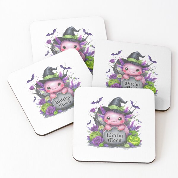 Item preview, Axolotl Hallowee designed and sold by Bakosbarnabas.