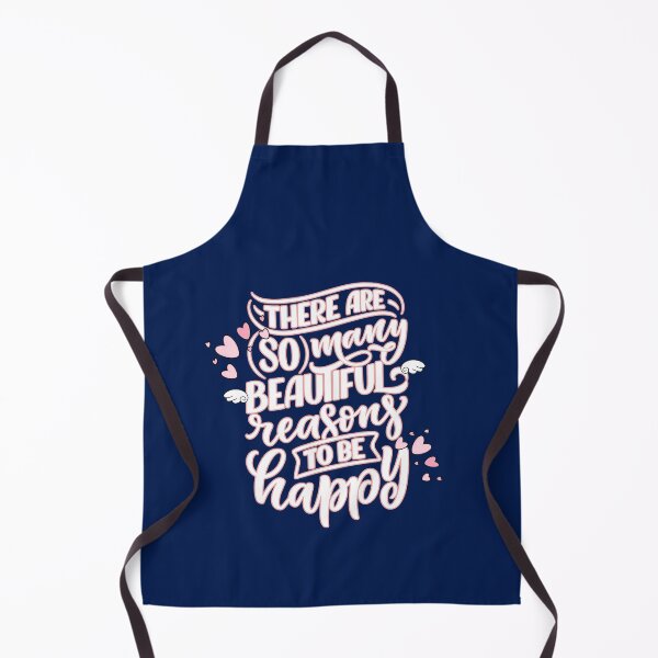 Item preview, Beautiful Reasons To Be Happy designed and sold by WarriorsArmour.