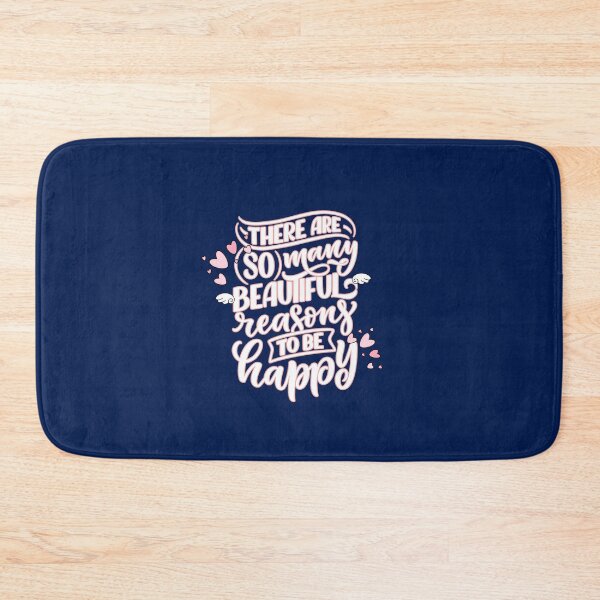Item preview, Beautiful Reasons To Be Happy designed and sold by WarriorsArmour.
