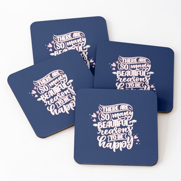 Item preview, Beautiful Reasons To Be Happy designed and sold by WarriorsArmour.