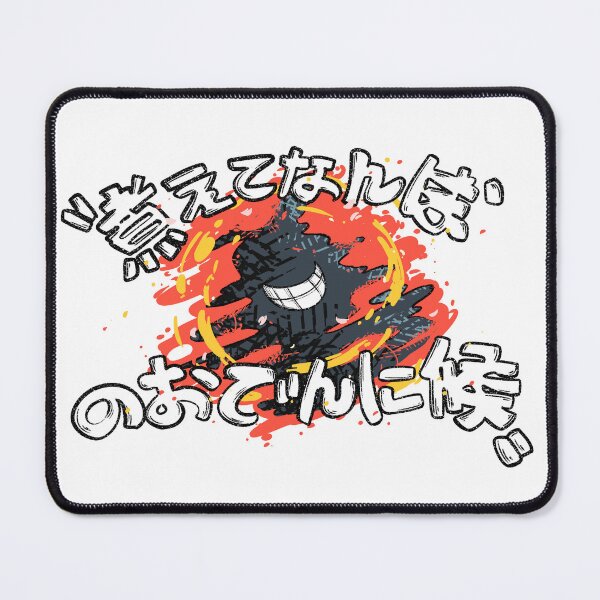 Item preview, Kozuki Oden Death Smile designed and sold by Houlele_design.