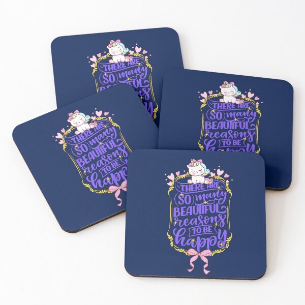 Item preview, Beautiful Reasons To Be Happy designed and sold by WarriorsArmour.