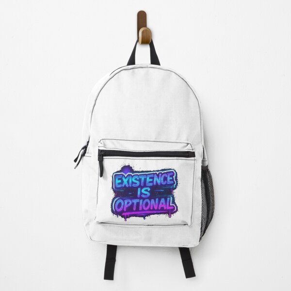 Item preview, Existence is Optional designed and sold by Thre3Work.