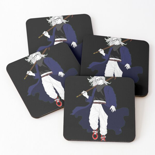 Item preview, Modern Samurai Digital Line Art of a Man designed and sold by Pikamuu.