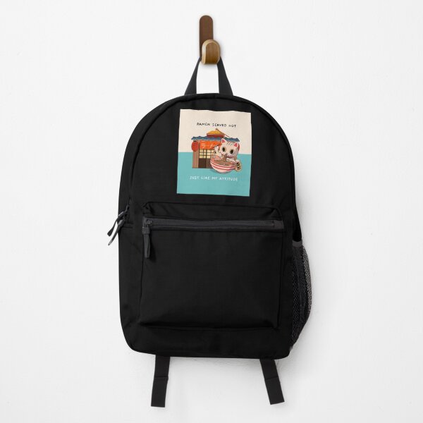 Item preview, Ramen Served Hot, Just like my Attitude designed and sold by JTZZWEAR.