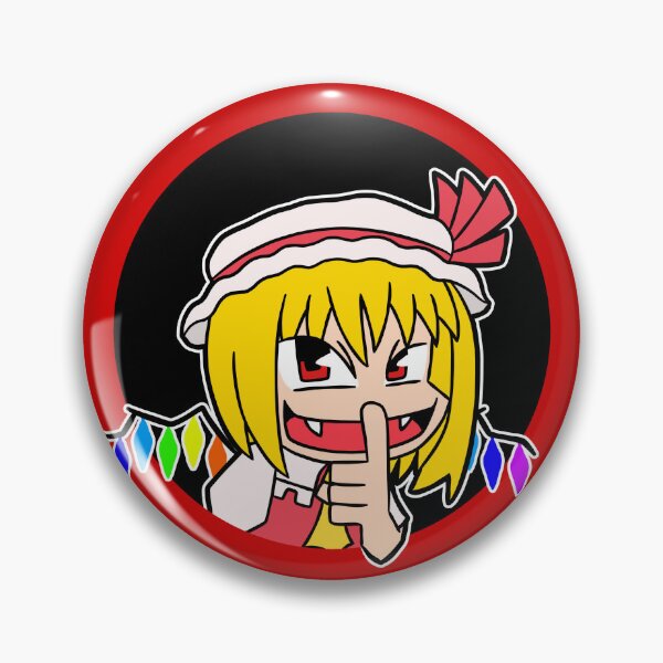 Item preview, Cheeky Flandre designed and sold by NetleyBoif.