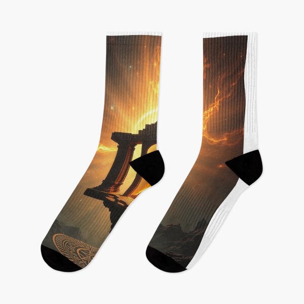 Item preview, The Flamekeeper’s Gate designed and sold by Brioartserpent.