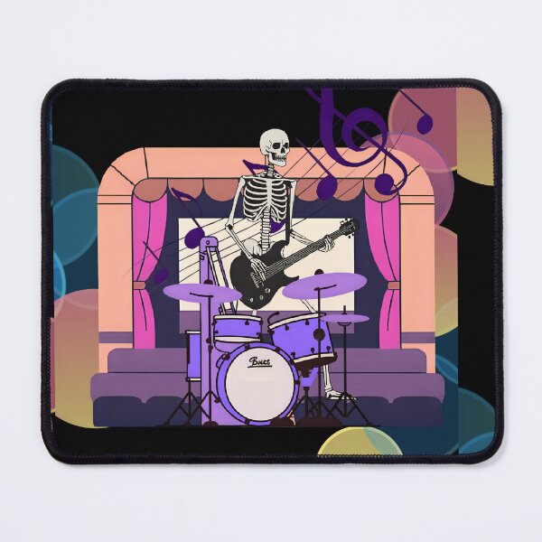 Item preview, Musician on studio designed and sold by Sensihoriverse.