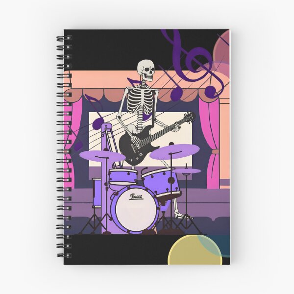 Item preview, Musician on studio designed and sold by Sensihoriverse.