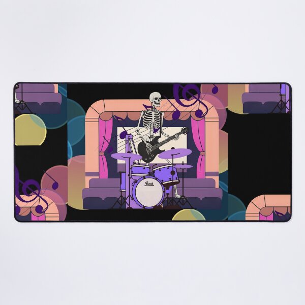 Item preview, Musician on studio designed and sold by Sensihoriverse.