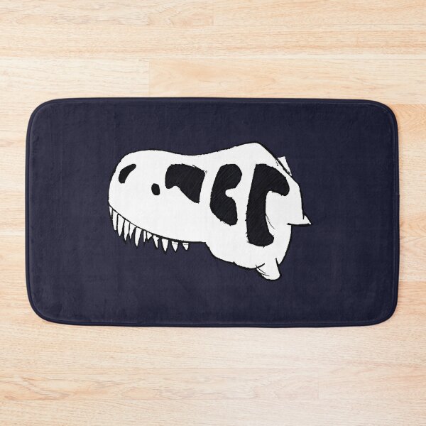 Item preview, Dino skull transparent filled designed and sold by BunnieBels.