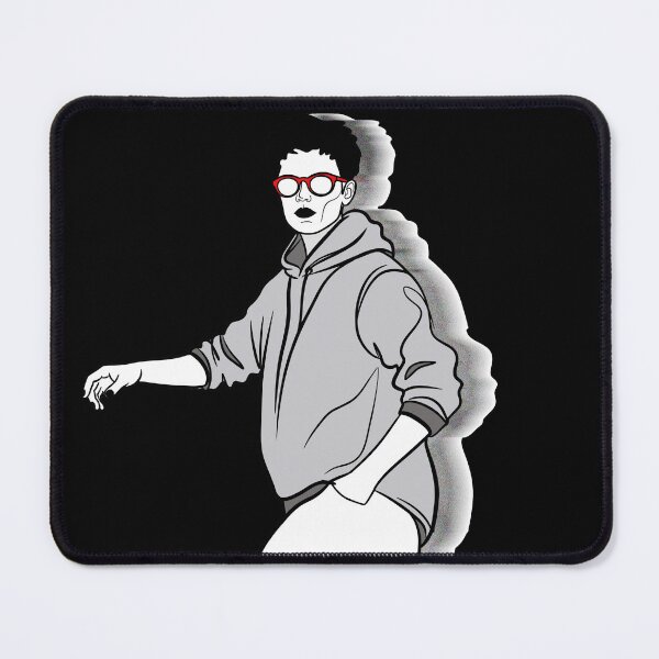 Item preview, Shadowed Style – Red Vision designed and sold by Pikamuu.
