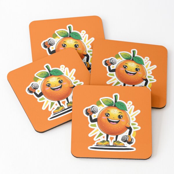Item preview, Fitness Fruit - Healthy Habits designed and sold by 0606PM.