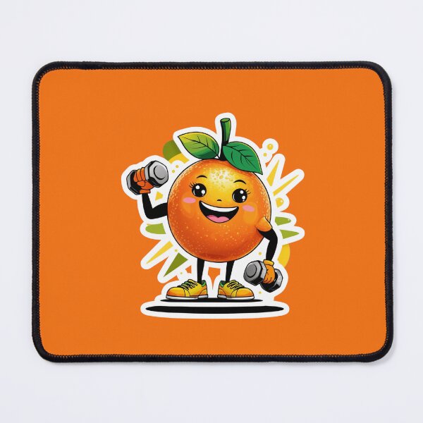 Item preview, Fitness Fruit - Healthy Habits designed and sold by 0606PM.