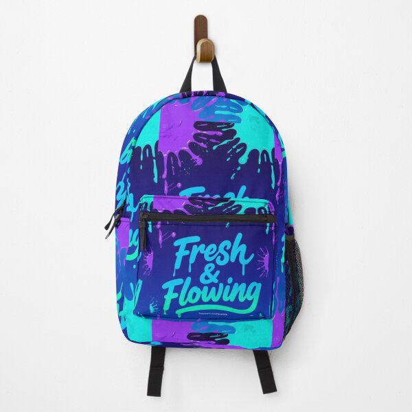 Item preview, Fresh & Flowing Graffiti Design – Chill Street Art Vibes designed and sold by auraRM studio.