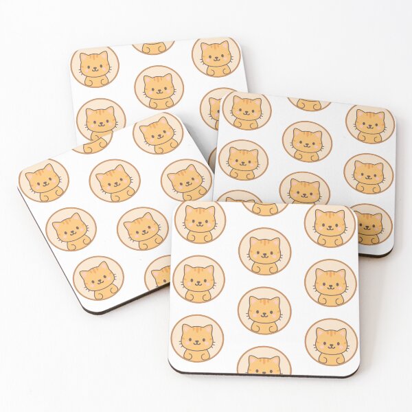 Aperçu de l'œuvre Chat Kawaii créée et vendue par SD-Din.
