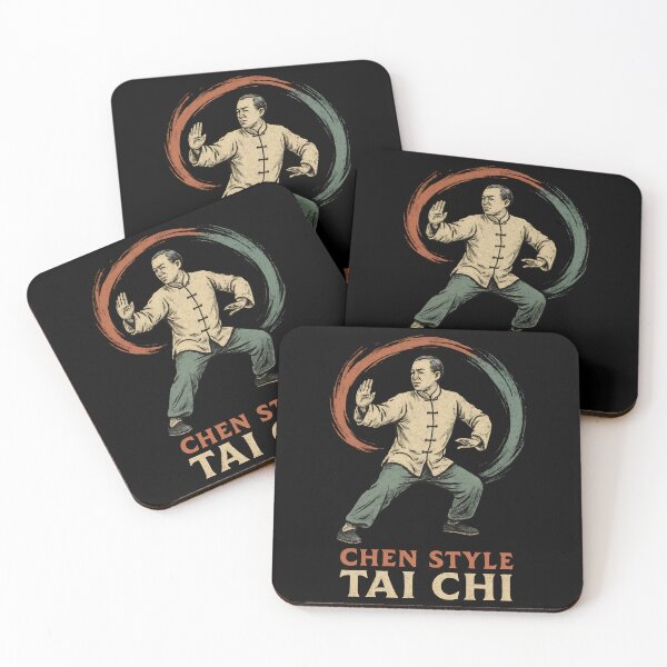 Item preview, Chen Style Tai Chi Master Circle  designed and sold by HofTao.