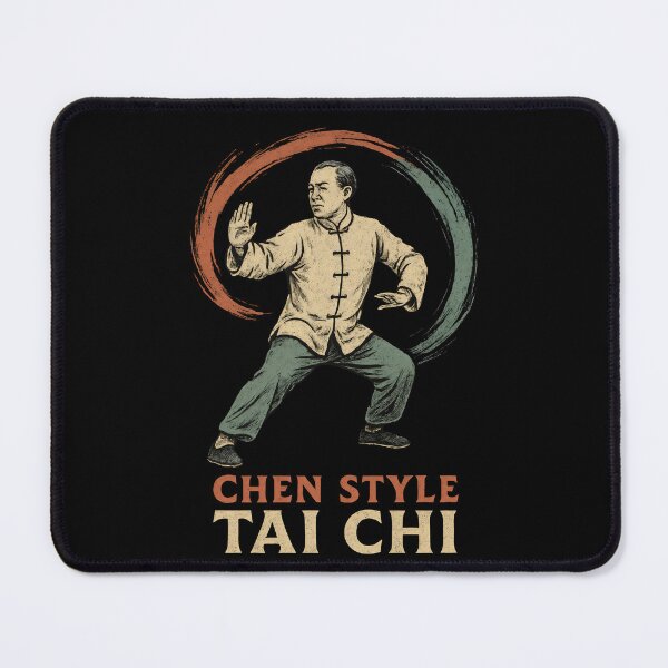 Item preview, Chen Style Tai Chi Master Circle  designed and sold by HofTao.