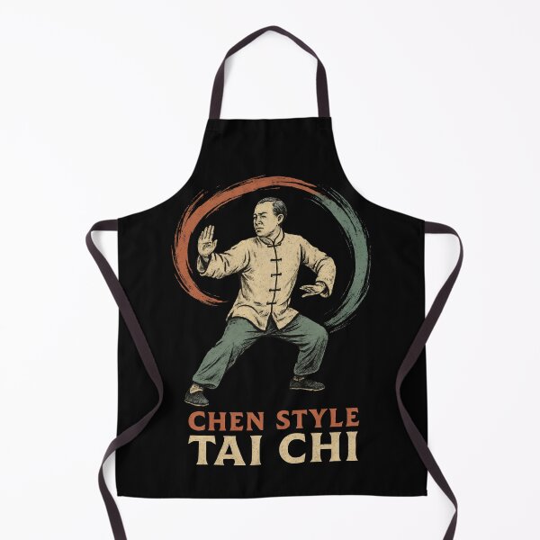 Item preview, Chen Style Tai Chi Master Circle designed and sold by HofTao.