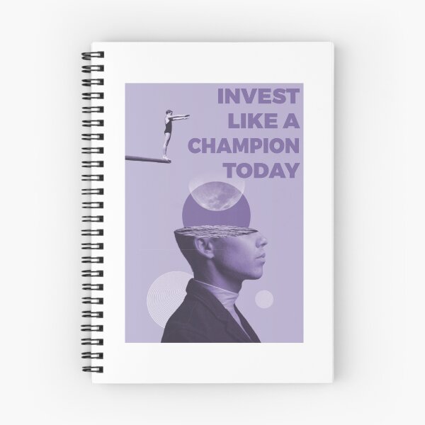 Item preview, Invest like a Champion Today designed and sold by giovybus-x.