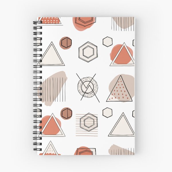 Item preview, Minimalist Geometric Hand-Drawn Pattern Throw Pillow designed and sold by FestivityFinds.