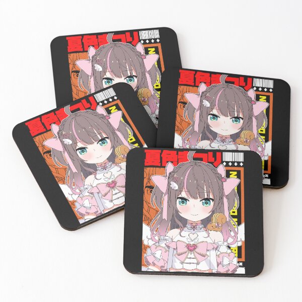 Item preview, Natsuiro Matsuri Magical Girl designed and sold by UDTee.