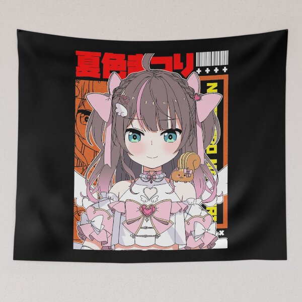 Item preview, Natsuiro Matsuri Magical Girl designed and sold by UDTee.