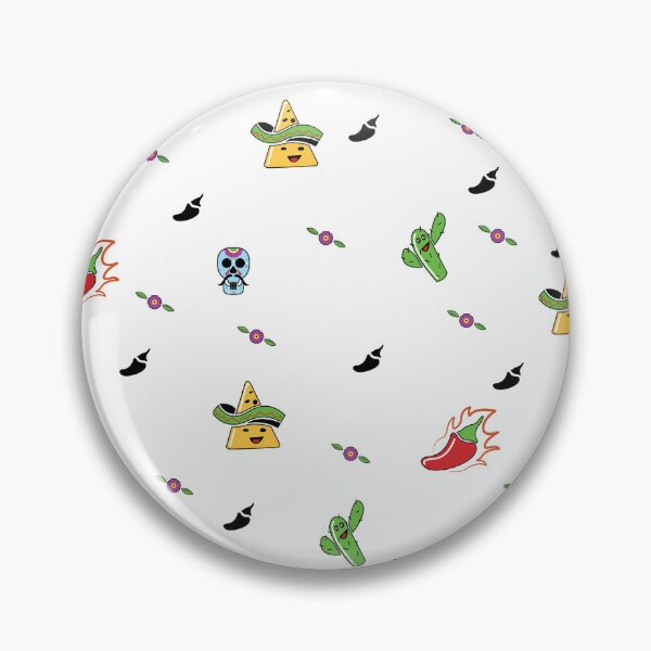 Item preview, Mexican style pattern designed and sold by Michael Marchal.