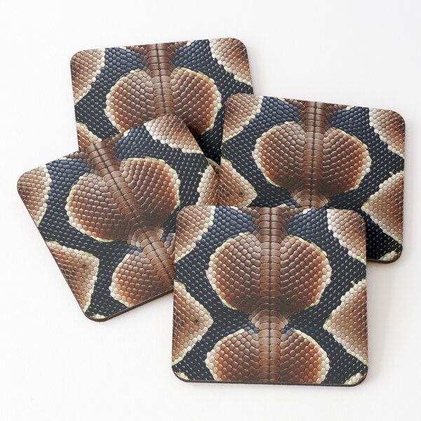 Item preview, Serpent Skin Luxe designed and sold by Kaleidoscope Print.