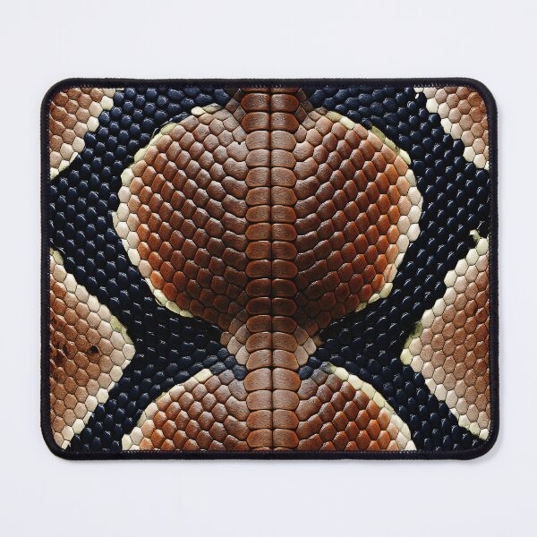 Item preview, Serpent Skin Luxe designed and sold by Kaleidoscope Print.