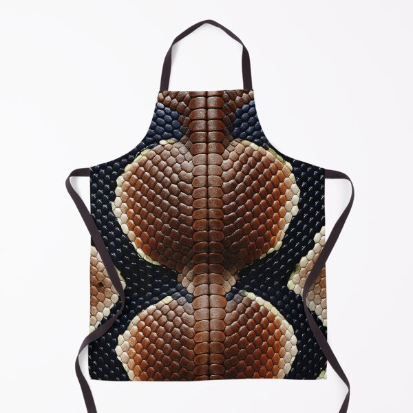 Item preview, Serpent Skin Luxe designed and sold by Kaleidoscope Print.