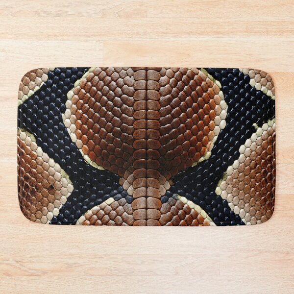 Item preview, Serpent Skin Luxe designed and sold by Kaleidoscope Print.