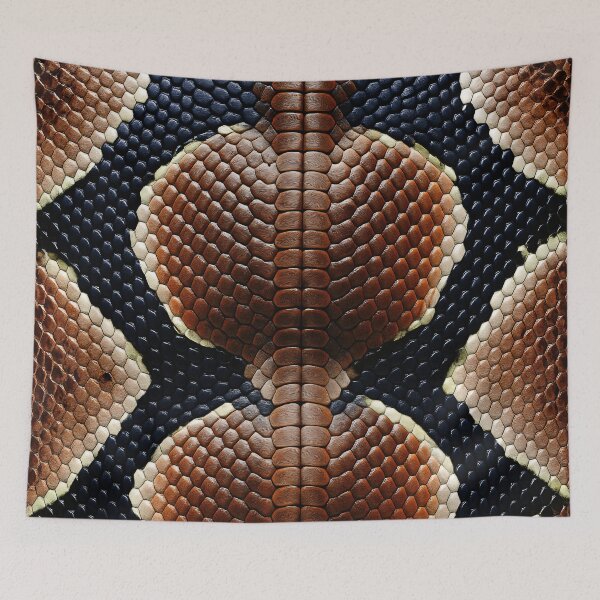 Item preview, Serpent Skin Luxe designed and sold by Kaleidoscope Print.