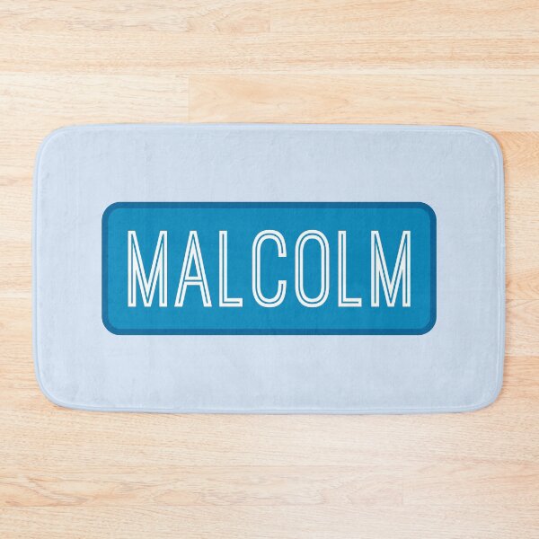 Item preview, Malcolm Name designed and sold by Jeallan Designs.