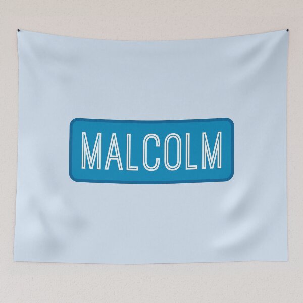 Item preview, Malcolm Name designed and sold by Jeallan Designs.
