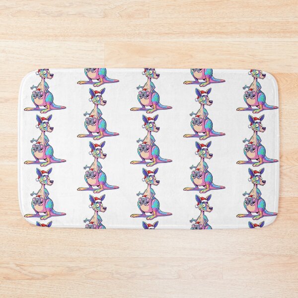 Item preview, Funny Australian Christmas | Sun-Kissed, Hilarious, and Uniquely Festive Holiday Graphic designed and sold by Tw1nsAIArt.