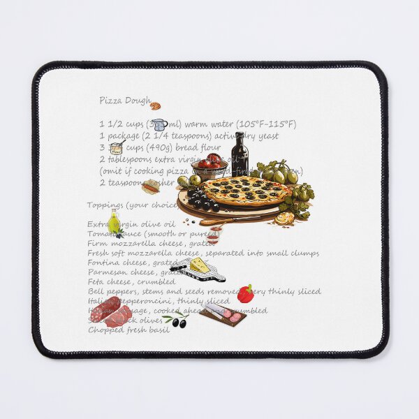 Item preview, Pizza Your Way designed and sold by Vienna15.