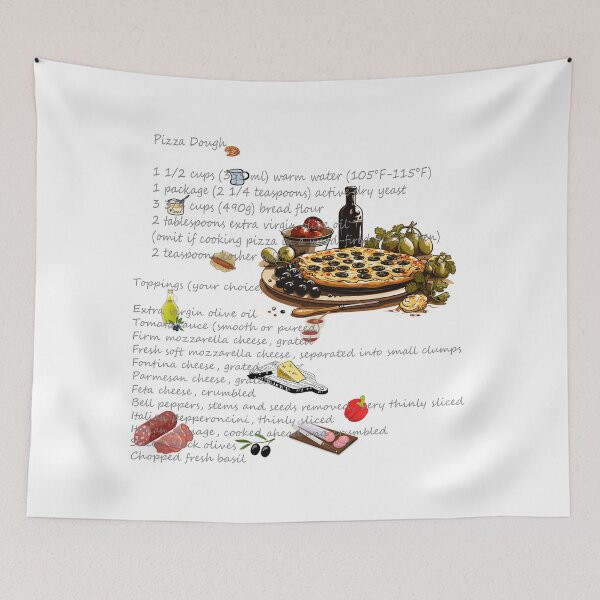 Item preview, Pizza Your Way designed and sold by Vienna15.