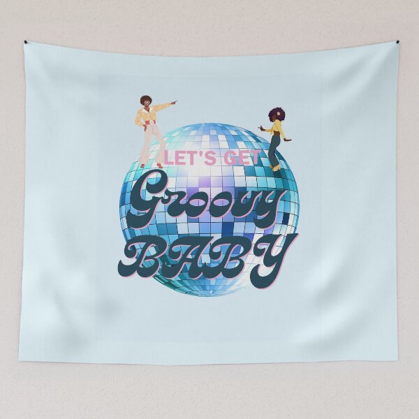 Item preview, Groovy Disco ball designed and sold by moll2025.