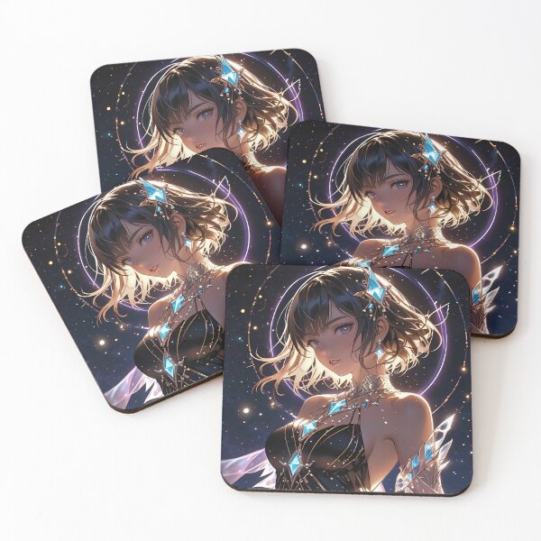 Item preview, Anime Midnight Girl designed and sold by Arjay Graphic Design.