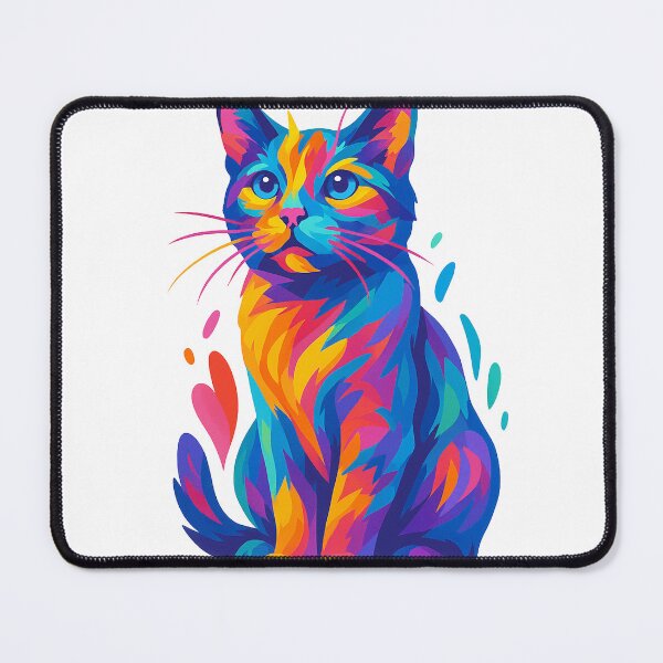 Item preview, Colour Cat  designed and sold by Mr Presentation.
