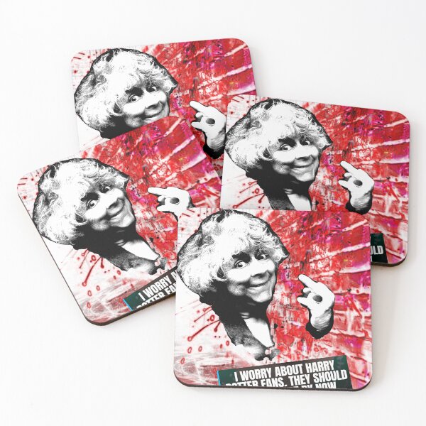 Item preview, miriam margolyes  tells the truth designed and sold by DThreeArt.