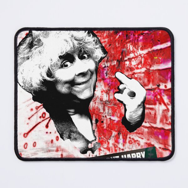 Item preview, miriam margolyes tells the truth designed and sold by DThreeArt.