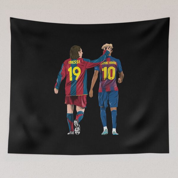 Item preview, Lionel Messi and Friend designed and sold by Full  Game.